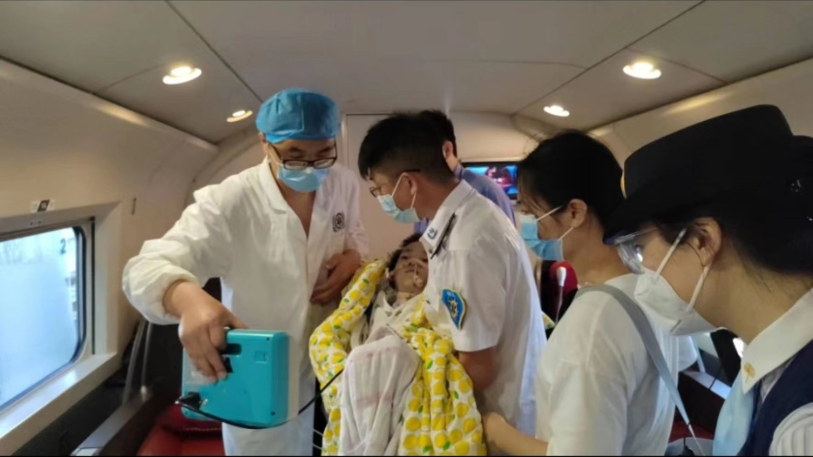 建瓯市专业高铁转运