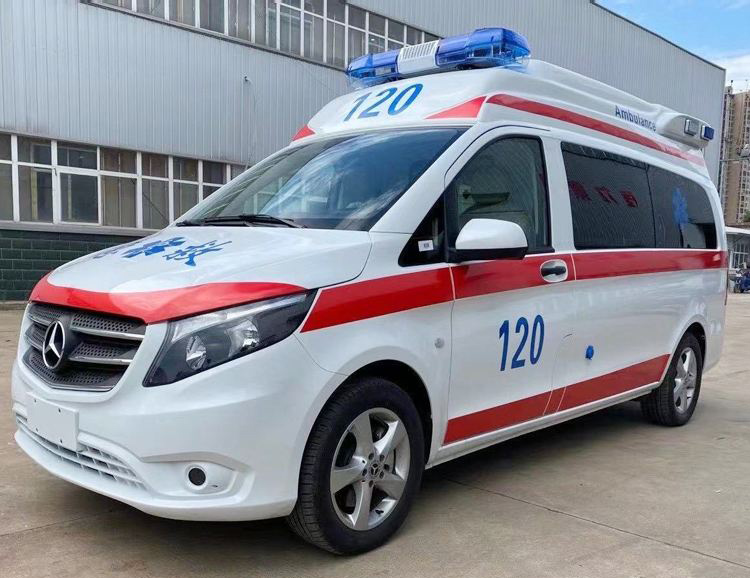 建瓯市奔驰救护车
