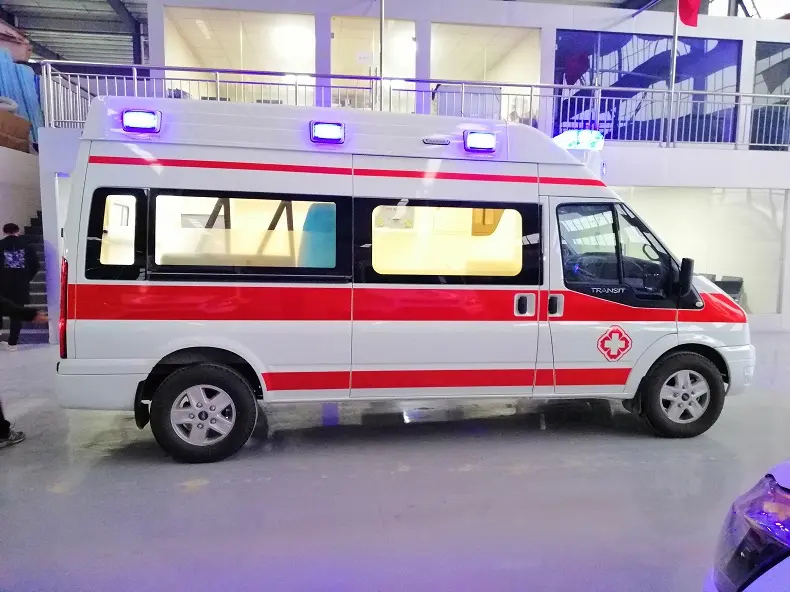 建瓯市跨省救护车出租