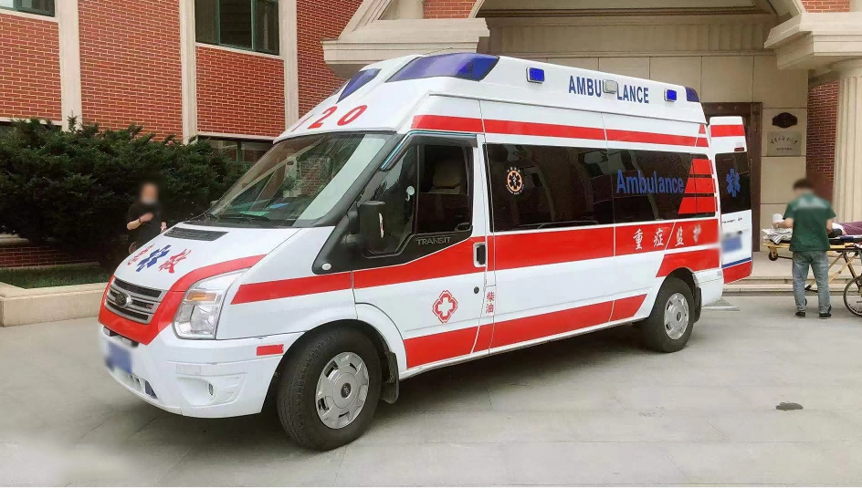 建瓯市重症监护救护车